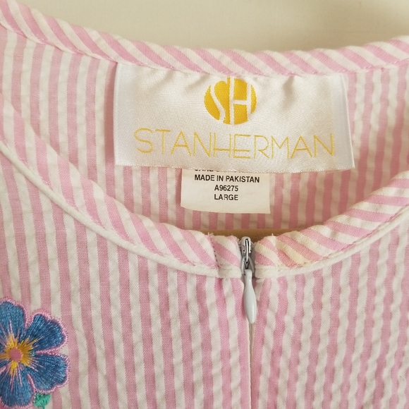 Vintage Stanherman night gown - Picture 3 of 6